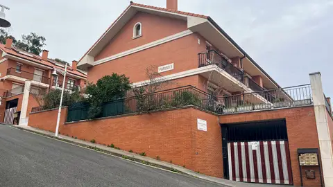 Vivienda donde ocurrió el crimen de Castro Urdiales Vivienda donde ocurrió el crimen de Castro Urdiales