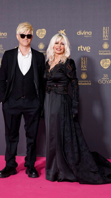 Nebulossa en los Premios Goya 2024