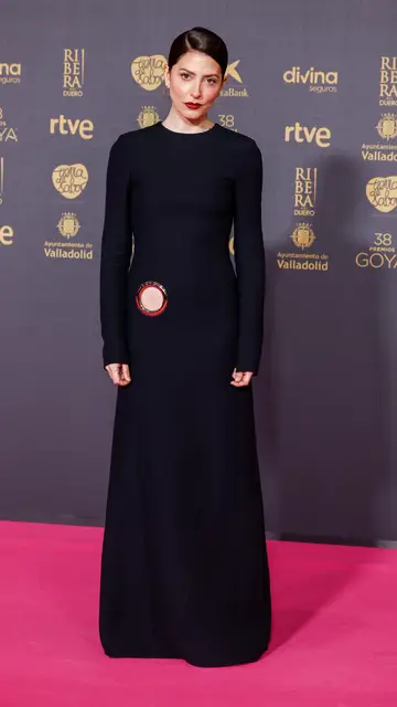 Bárbara Lennie en los Premios Goya 2024 Bárbara Lennie en los Premios Goya 2024