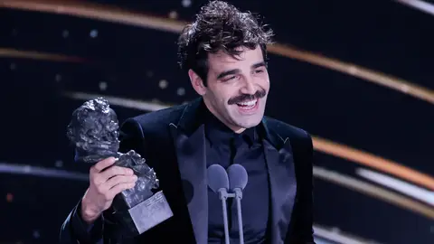 David Verdaguer, Goya al Mejor Actor por Saben aquell David Verdaguer, Goya al Mejor Actor por Saben aquell