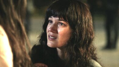 Ceylin se reencuentra con Mercan, pero se viene abajo al darse cuenta de que su hija no se acuerda ni de ella ni de Ilgaz