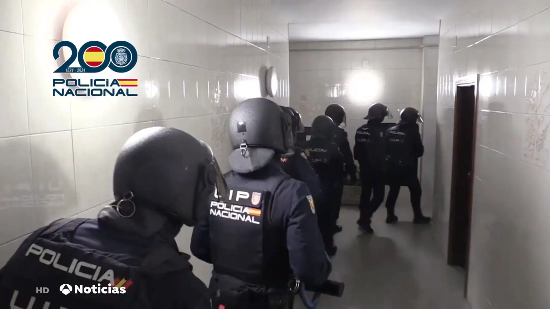 Golpe contra las maras en Barcelona