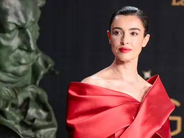 Blanca Romero en los Goya 2024 Blanca Romero en los Goya 2024