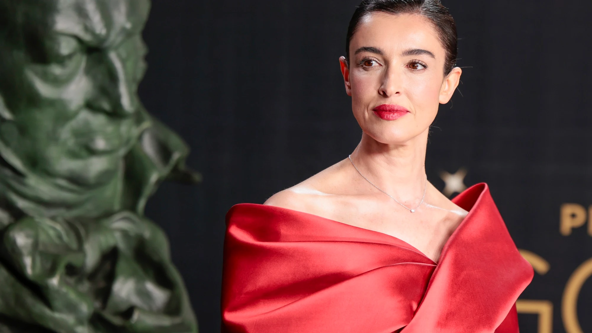 Blanca Romero en los Goya 2024 Blanca Romero en los Goya 2024