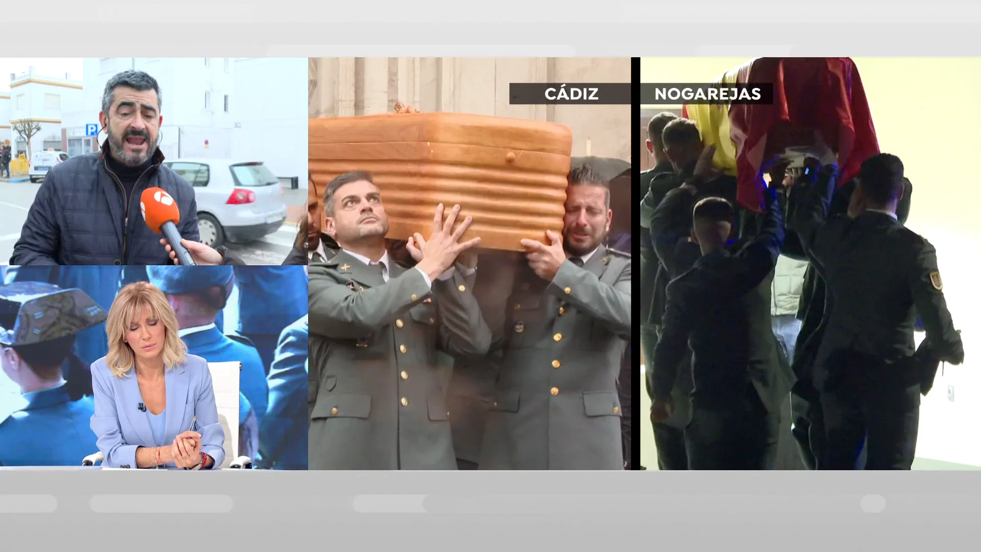 La asociaci&oacute;n profesional de la Guardia Civil pide la dimisi&oacute;n de Marlaska 