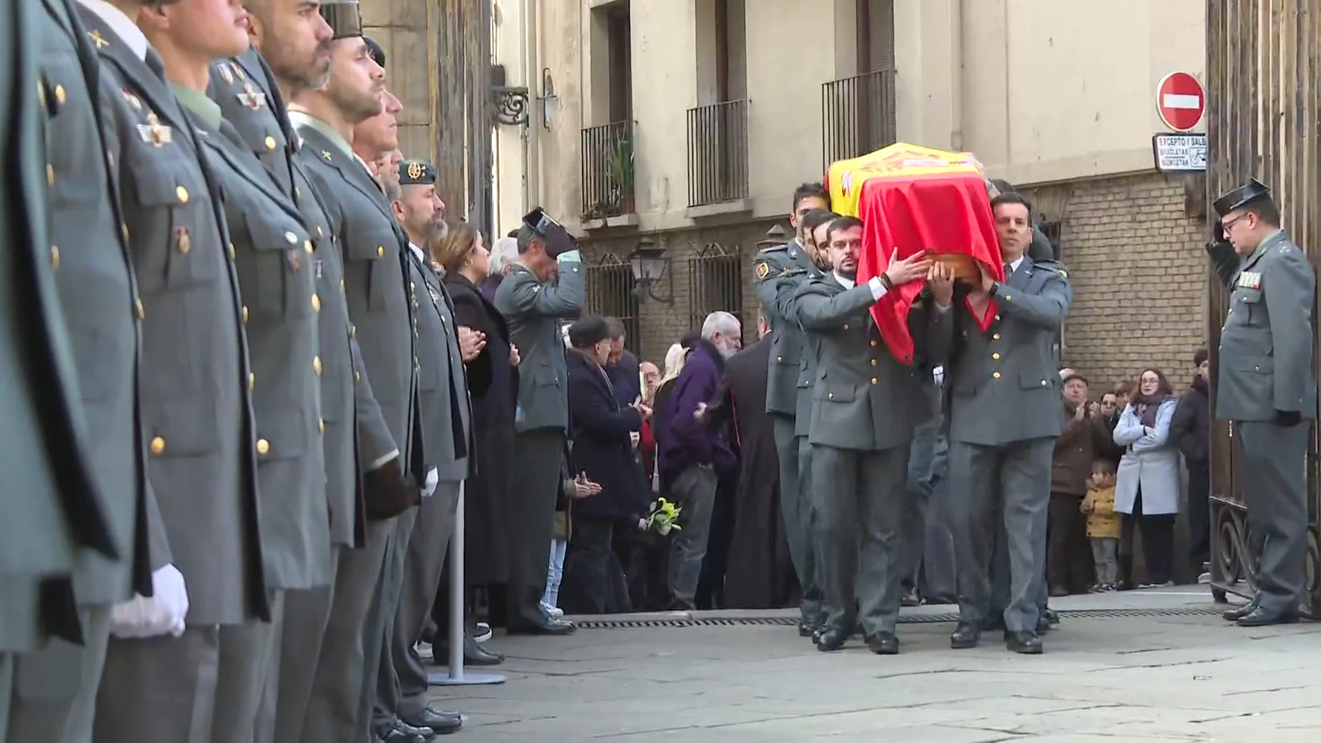 Funeral de David Pérez Funeral de David Pérez