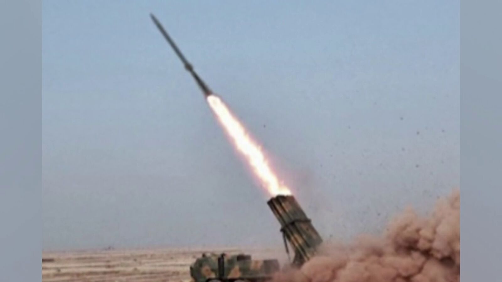 Corea del Norte da un paso más en su escalada armamentística: dice haber creado un nuevo tipo de proyectil