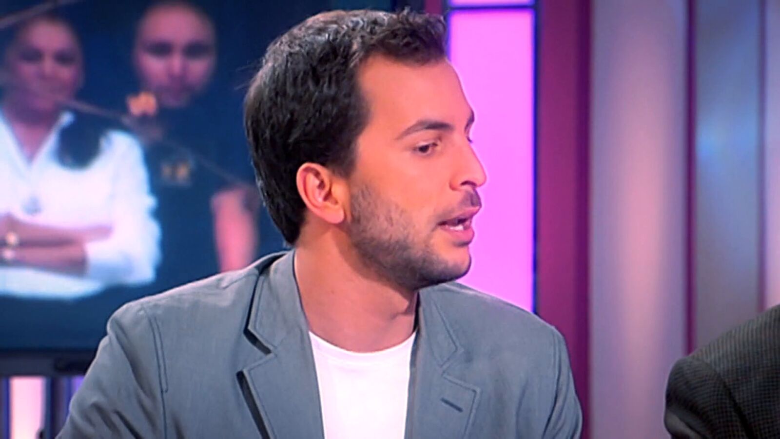 La primera traición de Antonio Tejado a María del Monte e Inma Casal: 
