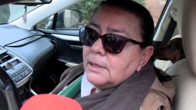 María del Monte declaró que Antonio Tejado conocía todos los detalles de lo que había en su caja fuerte