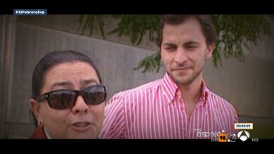 Nuevos datos sobre la detención de Antonio Tejado por el robo de la casa de su tía, María del Monte: 