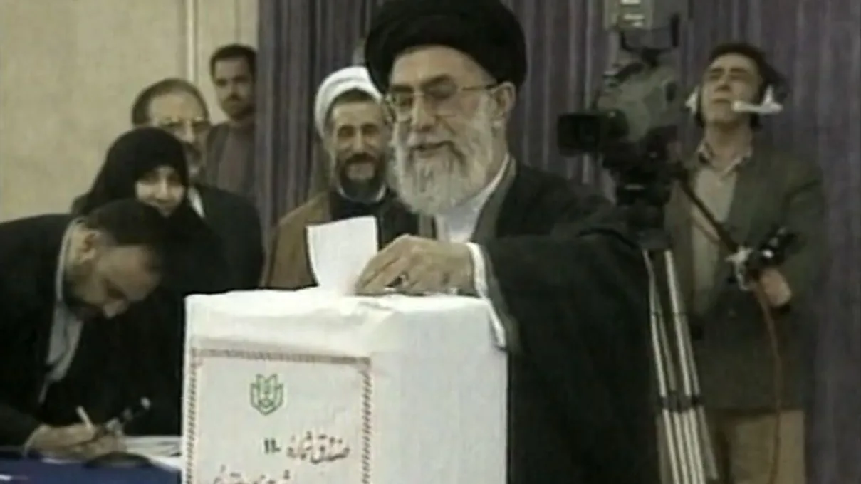 Elecciones en Irán Elecciones en Irán