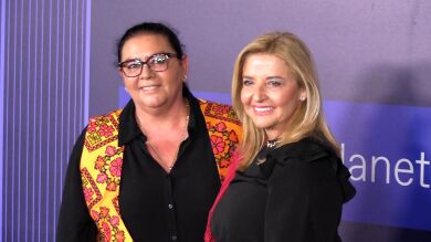 La asistenta de María del Monte declara como testigo del asalto: 