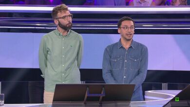 Preguntas sorprendentes... y un extraño baile: este sábado en Atrapa un millón