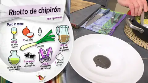 Ingredientes para la salsa Ingredientes para la salsa