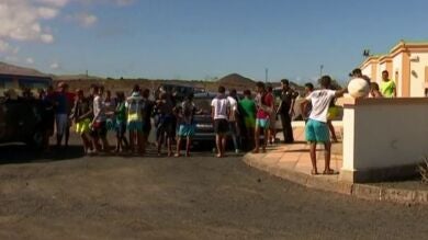 Canarias invitará a los portavoces de todos los grupos políticos a visitar las islas para conocer la situación de los menas