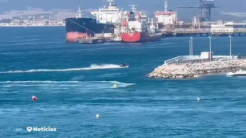 Las víctimas de los narcotraficantes en Cádiz: un niño de seis años muriño en 2018 atropellado por una narcolancha Las víctimas de los narcotraficantes en Cádiz: un niño de seis años muriño en 2018 atropellado por una narcolancha