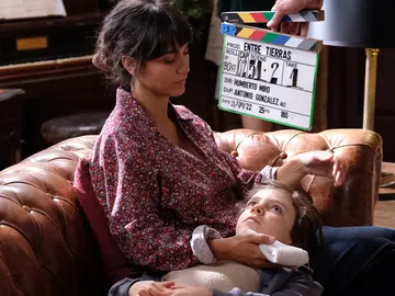 ¿Por qué Entre Tierras se ha convertido en la serie más vista del año? ¿Por qué Entre Tierras se ha convertido en la serie más vista del año?