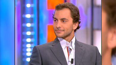 ¿Quién es Antonio Tejado, el sobrino de María del Monte acusado de ser el autor del asalto a la casa de la artista?