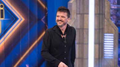 Disfruta de la entrevista completa a Coque Malla en El Hormiguero