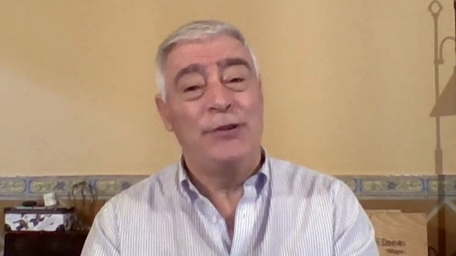 Francisco Mena propone una solución al narcotráfico: 