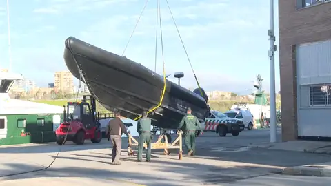 Narcolancha Barbate Narcolancha Barbate