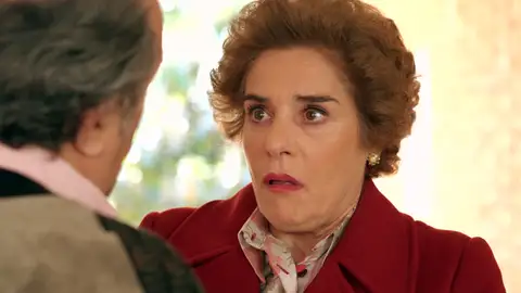 Inesperada confesión de amor: Peñalara rompe su silencio y se declara a Benigna Inesperada confesión de amor: Peñalara rompe su silencio y se declara a Benigna