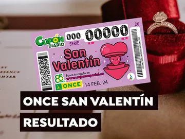 Comprobar Sorteo San Valentín Comprobar Sorteo San Valentín
