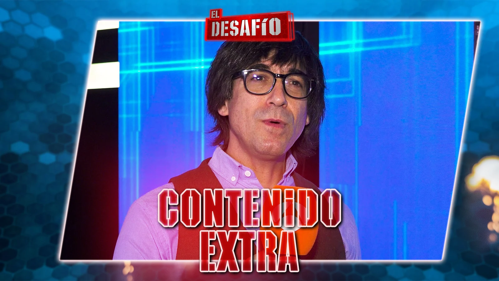 Luis Piedrahita, sobre Pepe Navarro como alumno Luis Piedrahita, sobre Pepe Navarro como alumno