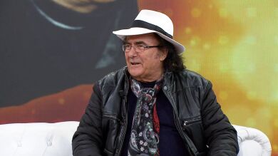 Al Bano, la voz de Italia y España, celebra 60 años de carrera: 