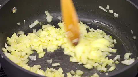 Rehoga las hortalizas Rehoga las hortalizas
