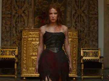 Millie Bobby Brown en Damsel Millie Bobby Brown en Damsel