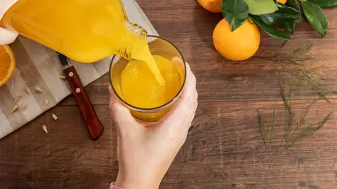 Zumo de naranja Zumo de naranja