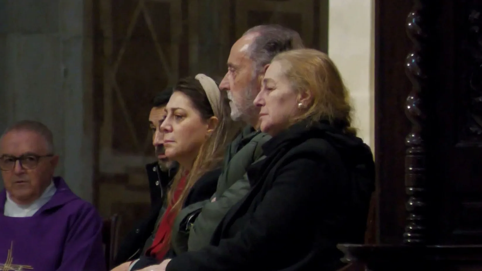 El desgarrador mensaje de la madre de Miguel Ángel. El desgarrador mensaje de la madre de Miguel Ángel.