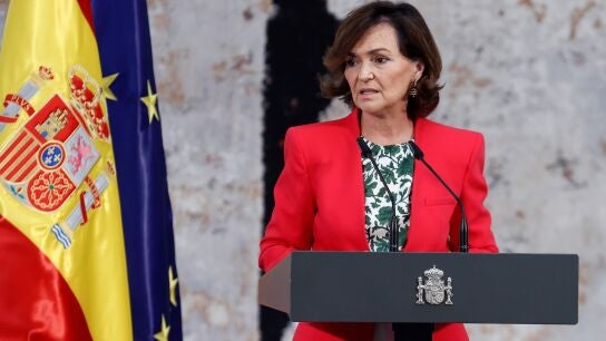 Carmen Calvo