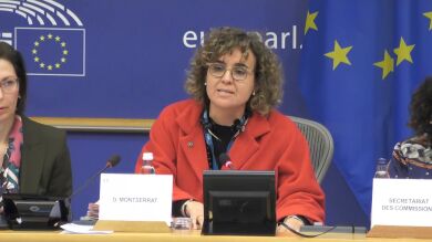 Tremenda bronca en la Eurocámara por el catalán en las aulas