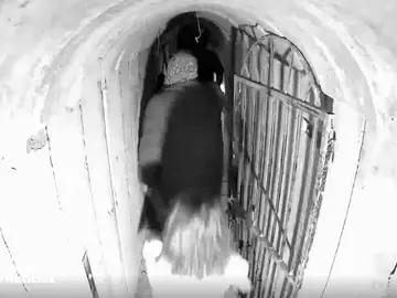 Vídeo de la huida del líder de Hamás, del cerebro de los ataques del 7 de octubre Vídeo de la huida del líder de Hamás, del cerebro de los ataques del 7 de octubre