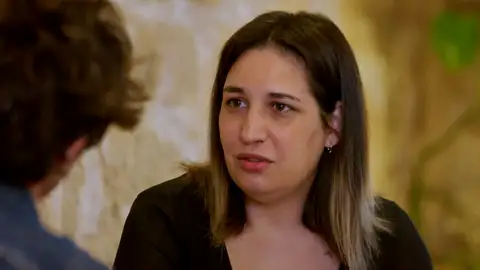 Los trece años de silencio de Anna Navarro, víctima de una violación múltiple: “Fue por miedo, porque podría estar muerta” Los trece años de silencio de Anna Navarro, víctima de una violación múltiple: “Fue por miedo, porque podría estar muerta”