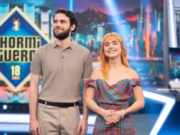 Vuelve a ver la entrevista completa a Clara Galle y Julio Peña en El Hormiguero Vuelve a ver la entrevista completa a Clara Galle y Julio Peña en El Hormiguero