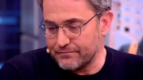 Máximo Huerta, en El Hormiguero Máximo Huerta, en El Hormiguero