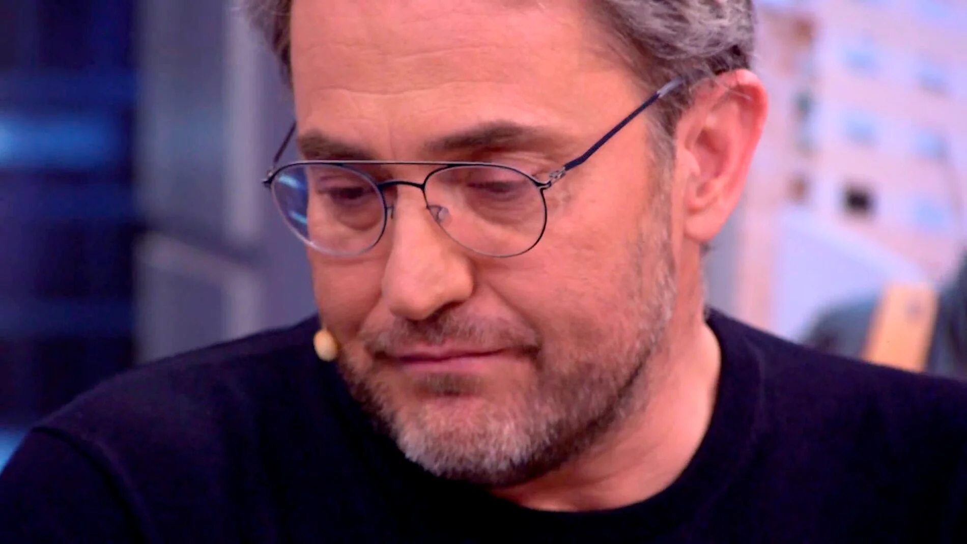 Máximo Huerta, en El Hormiguero