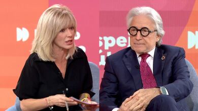 El presidente de la patronal catalana: 