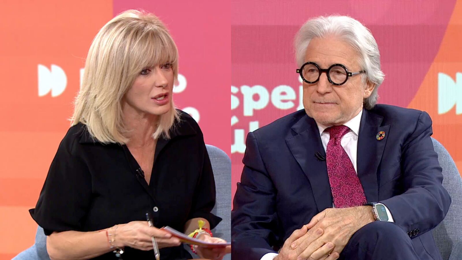 El presidente de la patronal catalana: 