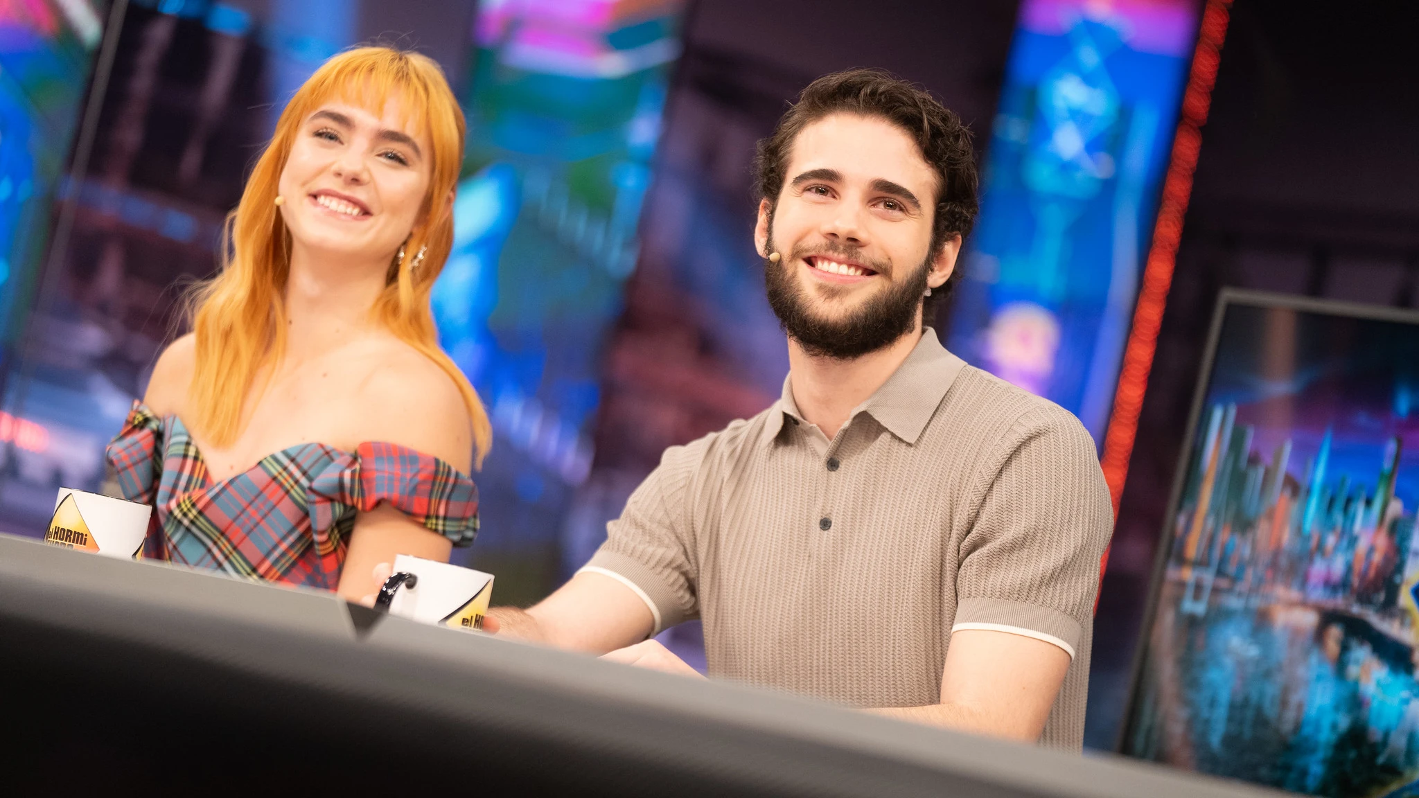 Clara Galle y Julio Peña cuentan qué se se siente al terminar de rodar una trilogía: "Fue muy duro" Clara Galle y Julio Peña cuentan qué se se siente al terminar de rodar una trilogía: "Fue muy duro"