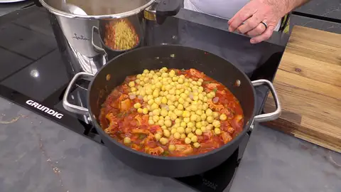 Garbanzos Garbanzos