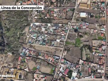 Así es 'Villa Narco': mansiones de lujo ilegales y urbanizaciones blindadas en La Línea