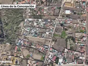 Así es 'Villa Narco': mansiones de lujo ilegales y urbanizaciones blindadas en La Línea Así es 'Villa Narco': mansiones de lujo ilegales y urbanizaciones blindadas en La Línea