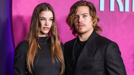 Barbara Palvin y Dylan Sprouse