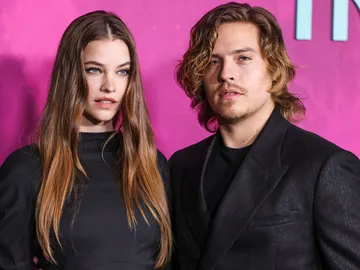 Barbara Palvin y Dylan Sprouse Barbara Palvin y Dylan Sprouse