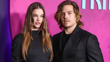 Barbara Palvin y Dylan Sprouse Barbara Palvin y Dylan Sprouse