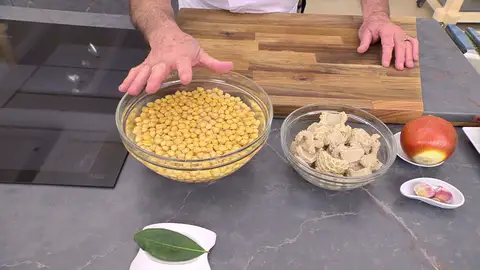 Garbanzos Garbanzos